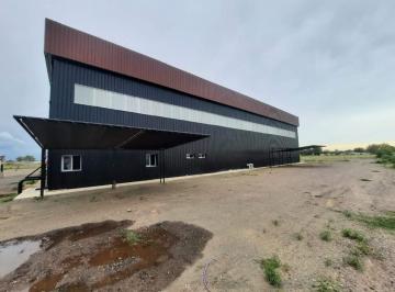Bodega-Galpón , Córdoba · Polo 52 Nave Industrial 5 U$s m² Oficial Excelente Galpón en Alquiler