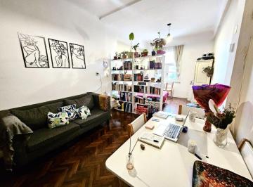 Departamento · 34m² · 1 Ambiente · Venta Monoambiente Divisible San Nicolas