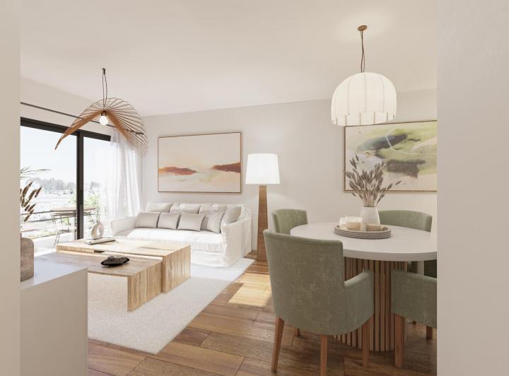 Departamento · 31m² · 2 Ambientes