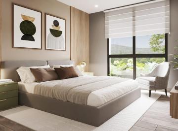 Departamento de 2 ambientes, Tigre · Árboris en Remeros Beach - 1 Dormitorio | Proyecto en Obra (Octubre 2026)