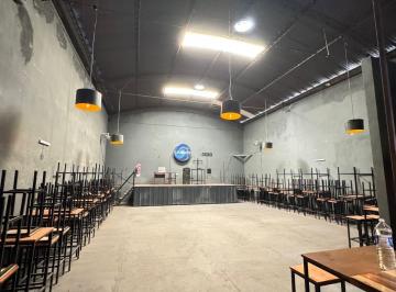 Bodega-Galpón , Córdoba · Pueyrredon - 300 m Cubiertos - Escritura