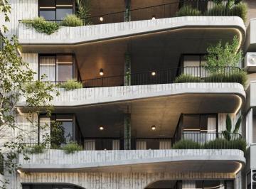 Departamento · 42m² · 2 Ambientes · Departamentos en Construcción en Barrio Martin