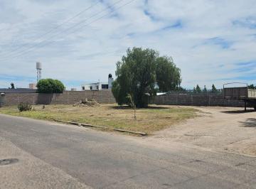 Terreno , San Luis · Vendo 2 Lotes Juntos – 600 m² en m. Poblet y Lafinur con Financiación