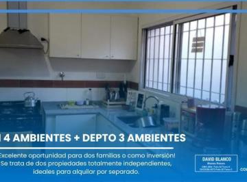 PH · 230m² · 7 Ambientes · 2 Cocheras · PH en Banfield, PH 4 Amb con Cochera, PH Depto de 3 Ambientes en Banfield, Cochera