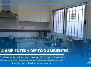 PH · 230m² · 7 Ambientes · 2 Cocheras · PH en Banfield, PH 4 Amb con Cochera, PH Depto de 3 Ambientes en Banfield, Cochera