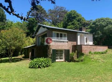 Casa · 142m² · 4 Ambientes · 2 Cocheras · Hermosa Casa Estilo Ingles 4 Amb en Pinamar