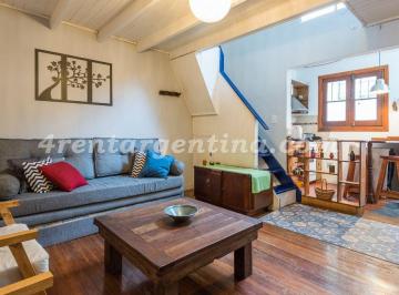 Departamento en Alquiler Temporal de 2 ambientes · Departamento Para 2 Personas en Alquiler Temporario en San Telmo