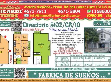 Terreno · 291m² · Fabrica de Sueños. Mega Local Esq Pb + Gran Piso