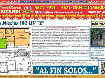 PH · 43m² · 2 Ambientes · Al Fin Solos. PH Al Frente 100% Independiente