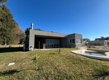 Casa de 3 ambientes, Ezeiza · Casa Amoblada de 3 Ambientes en Venta y Alquiler Barrio Lares de Canning