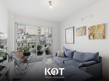 Departamento · 58m² · 2 Ambientes · 2 Ambientes a Estrenar en Almagro. en Venta!