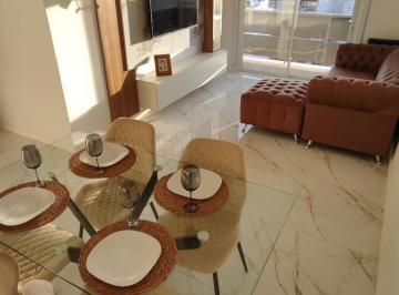 Departamento · 60m² · 3 Ambientes · 1 Cochera · Departamento 3 Amb con Balcon a La Calle, Cochera y Baulera