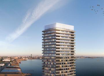 Departamento · 57m² · 3 Ambientes · Tres Ambientes en Montevideo Harbour - Ideal Para Renta