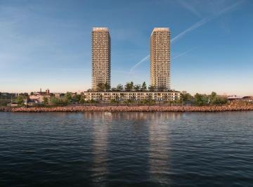 Departamento · 71m² · 4 Ambientes · Cuatro Ambientes en Montevideo Harbour - Ideal Para Renta
