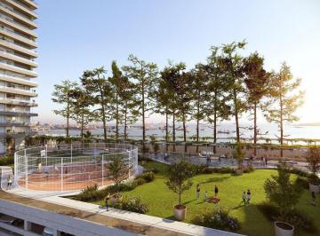 Departamento · 39m² · 1 Ambiente · Monoambiente en Montevideo Harbour - Ideal Para Renta