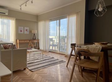 Departamento · 85m² · 3 Ambientes · 1 Cochera · Departamento Amoblado y Equipado en Retiro