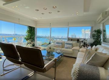 Departamento · 95m² · 4 Ambientes · 1 Cochera · Departamento en Península