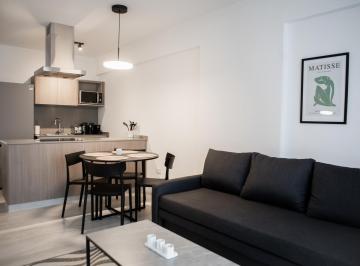 Departamento · 62m² · 1 Ambiente · Departamento de Alquiler Temporario.