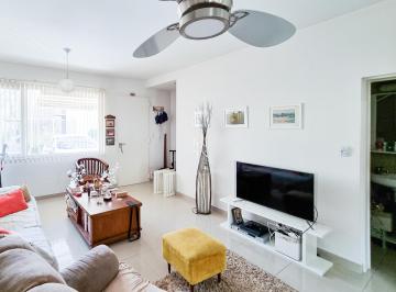Departamento · 96m² · 3 Ambientes · 1 Cochera · Hermoso Duplex con Jardín en Complejo con Seguridad 24hs
