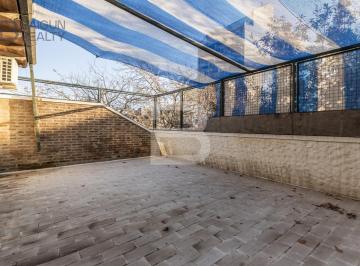 Terraza · Venta Casa de 6 Ambientes con Cochera, Patio y Terraza en Colegiales