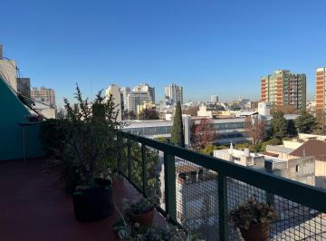 Departamento · 59m² · 3 Ambientes · Alquiler Departamento en Villa Crespo3 Amb con Balcón Terraza