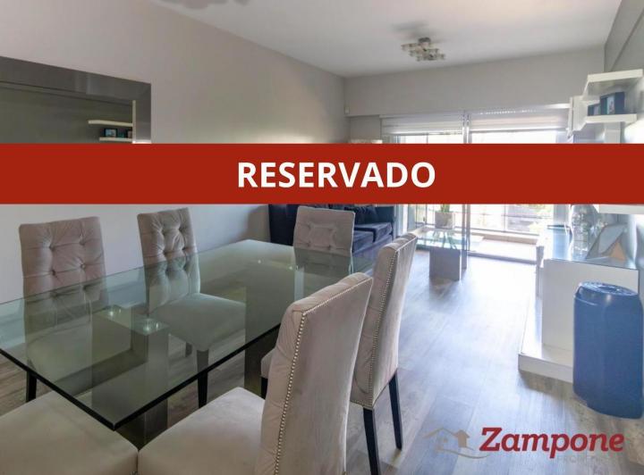 Departamento · 87m² · 4 Ambientes · 2 Cocheras