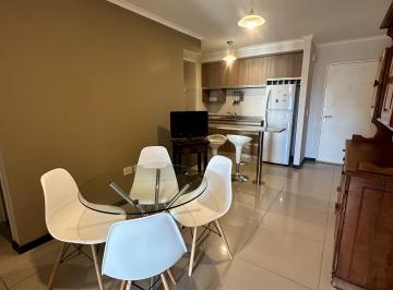 Departamento de 3 ambientes, Córdoba · Departamento Amoblado - Nueva Cordoba - Balcon Doble Salida