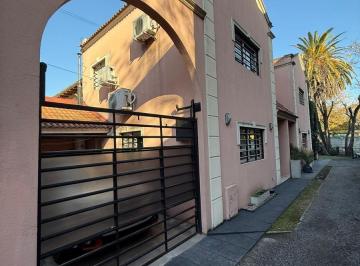 Departamento · 75m² · 3 Ambientes · 1 Cochera · Excelente PH Tipo Casa en Condominio con Pileta y Seguridad – Lomas de Zamora