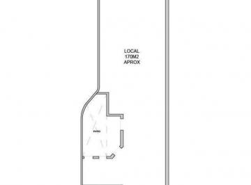 Local comercial · 160m² · Local en Venta Av Cabildo