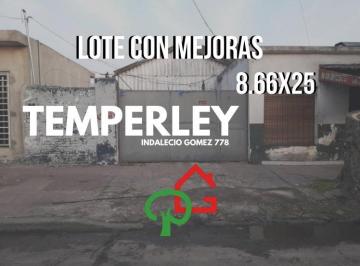 Terreno , Lomas de Zamora · Galpon, Terreno con Mejoras