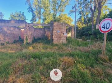 Terreno , General Belgrano · Lote con Construccion | Acepta Vehiculo de Alta Gama | Gral. Belgrano. Bs. As.