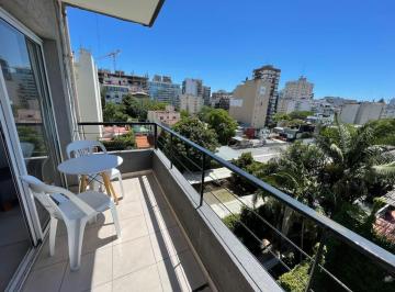 Departamento · 42m² · 2 Ambientes · 1 Cochera · Alquiler Temporal - Amenities - Cochera - Belgrano - Bosques de Palermo