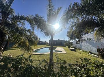 Quinta vacacional · 96m² · 3 Ambientes · Quinta en Arroyo Leyes