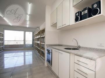 Departamento · 36m² · 1 Ambiente · 1 Amb C/ Balcon, Amenities y Vista Abierta | Exc Estado