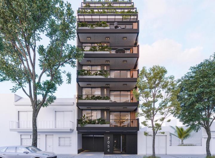 Desarrollo vertical · Zequeira 7054