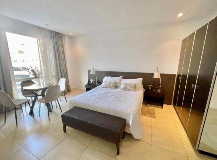 Departamento · 36m² · 1 Ambiente · 1 Cochera