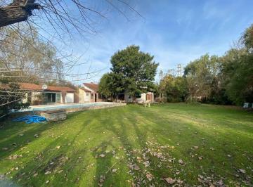 Casa · 163m² · 6 Ambientes · 1 Cochera · Casa en Venta en Villa del Plata