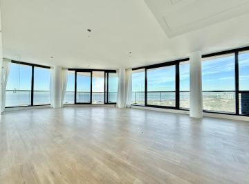Departamento · 181m² · 4 Ambientes · 2 Cocheras · Selene - Alquiler con Vista Al Rio - La Lucila - 4 Ambientes