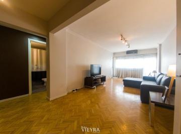 Departamento · 90m² · 4 Ambientes · Departamento 4 Ambientes con Balcón Al Frente (Peron 1900)