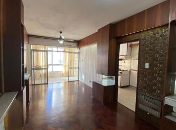 Departamento · 76m² · 5 Ambientes · 1 Cochera · Departamento en Alquiler 3 Habitaciones y Cochera en El Centro de Rosario