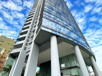 Departamento · 55m² · 2 Ambientes · 1 Cochera · Moderno Departamento de 2 Ambientes en Alquiler con Una Cochera en Torre Premium de Palermo