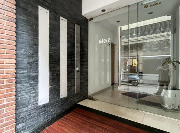 Departamento · 40m² · 2 Ambientes · Departamento, un Dormitorio, Moderno, Balcón, Barrio Martin