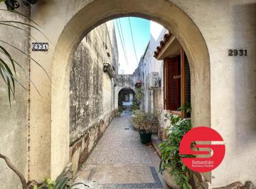 Casa · 53m² · 5 Ambientes · Casa en Alquiler en Barrio España y Hospitales 2 Dorm. Patio Terraza Parrilla Luminoso