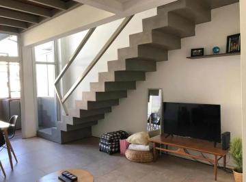 Departamento · 80m² · 3 Ambientes · Alquiler Temporal Departamento Duplex 3 Ambientes Palermo