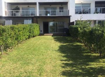 Departamento · 146m² · 3 Ambientes · 1 Cochera · Excelente Departamento 3 Ambientes Duplex Frente Al Rio en Venta, Nautico Albanueva