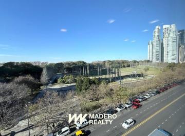 VISTAS · Alquiler de Oficinas en Puerto Madero 300 m² Totalmente Equipada