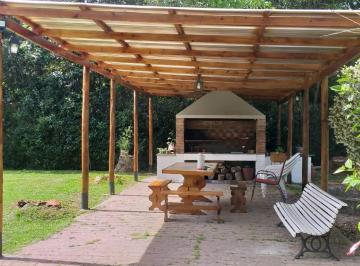 Quinta vacacional de 5 ambientes, Escobar · Escobar Quinta Loma Verde