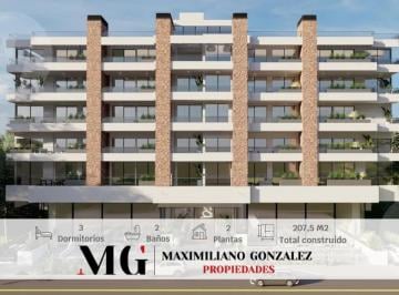 Departamento · 97m² · 3 Ambientes · 1 Cochera · Departamento Venta Gregorio Díaz