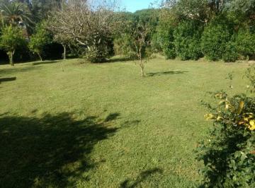 Terreno · 450m² · Lote en Venta de 450 m en Santa Clara del Mar, Costa Atlántica, Buenos Aires