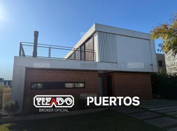 Casa · 235m² · 4 Ambientes · Casa en Venta en Vistas, Puertos, Escobar